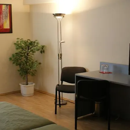 Hotell Atm Center Sofia